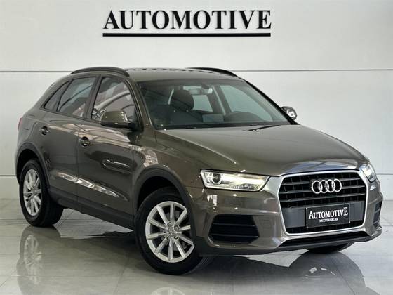 AUDI Q3 1.4 TFSI ATTRACTION GASOLINA 4P S TRONIC